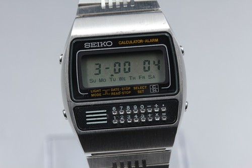 Exc seiko calculator - [exc+5],