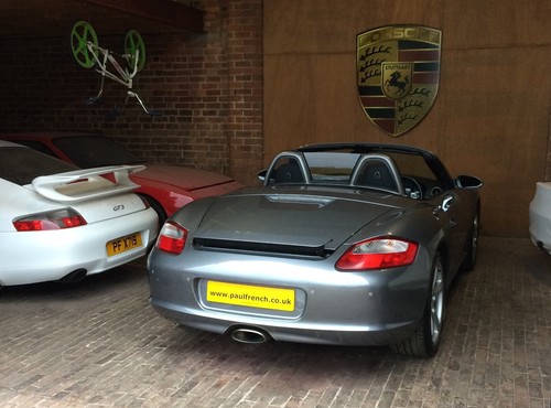 Porsche boxster cayman - boxster,