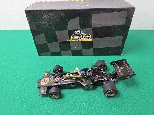 Exoto lotus ford type 72e - type,