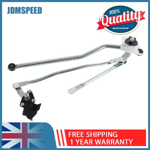 Front windscreen wiper linkage - front,
