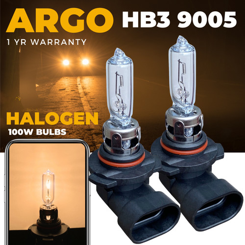 Hb3 12v 9005 halogen - 12v, headlight