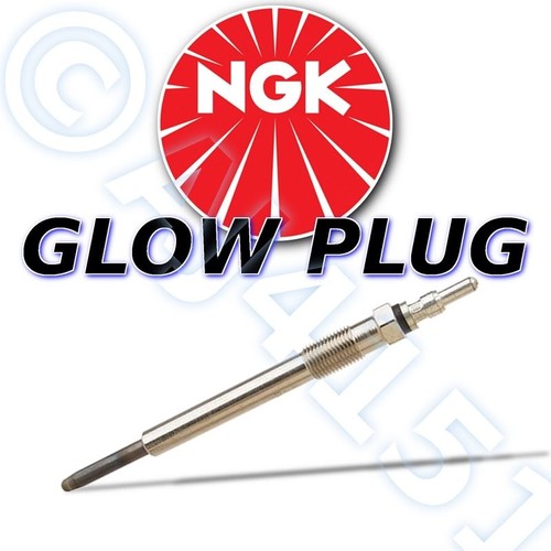 New ngk glow - plug, kubota
