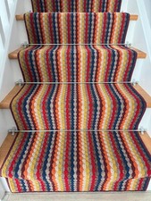Extra Long Stair Carpet Runner