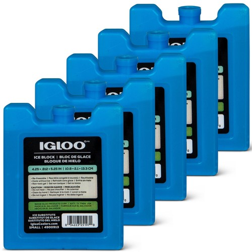 Igloo ice packs - packs, cool