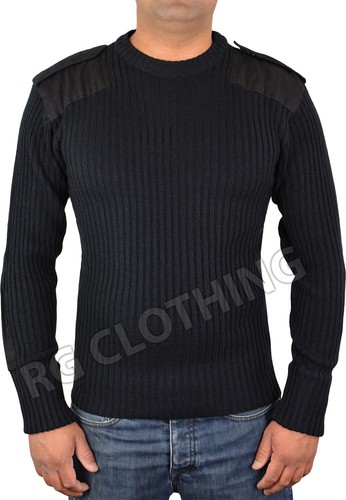 Mens army pullover security - mens,