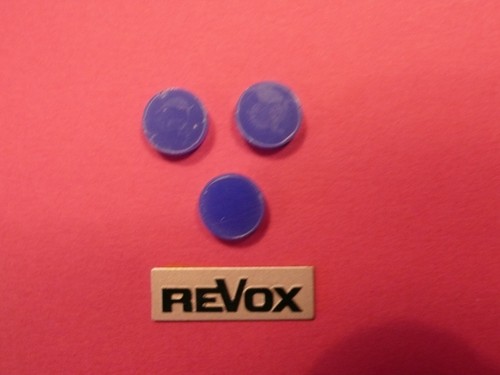 Revox nab adapter blanks - adapter,