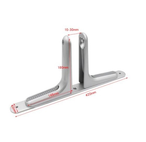 Office partition foot flexible - partition,