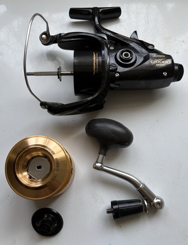 Pair shimano 12000d - pair,