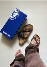 Birkenstock Mayari Birko-Flor