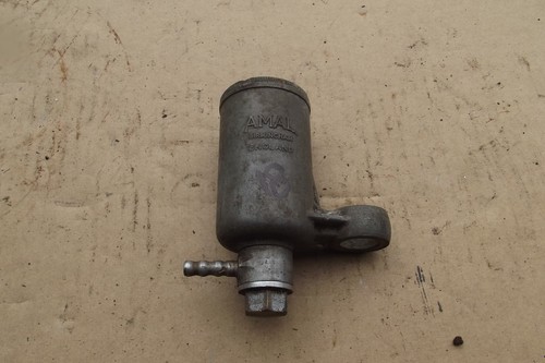 Sunbeam amal carburettor - sunbeam,