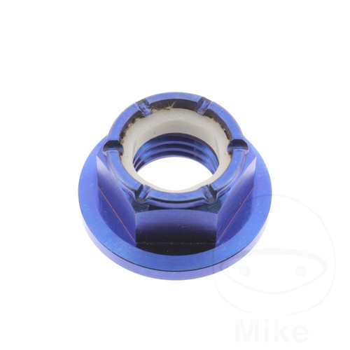 Collar nut self locking - nut, self-locking