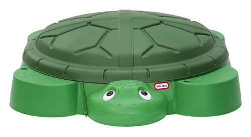 Sandbox turtle sand - turtle, pit
