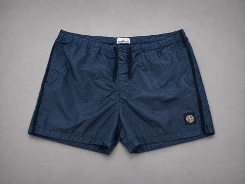 Stone island nylon shimmer - stone,