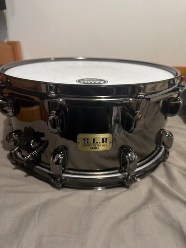 Tama black brass 14x6 5 - tama, 14x6.5