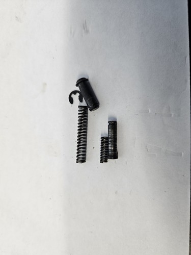 Webley osprey small parts - webley,