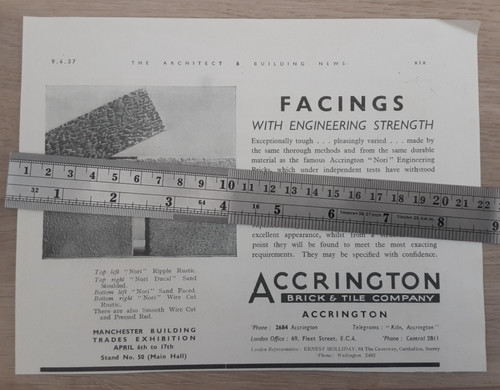 1937 press cutting - 1937,