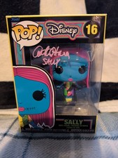 Catherine O'Hara Signed Sally