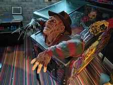 Freddy a nightmare on Elm