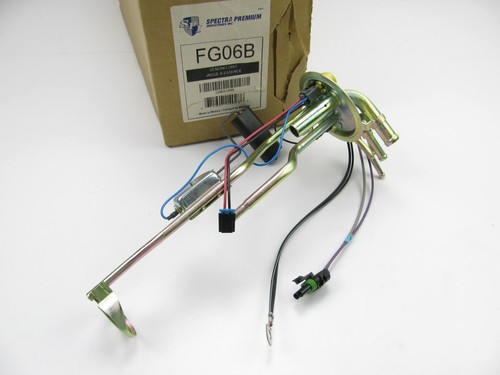 Spectra fg06b fuel level - spectra,