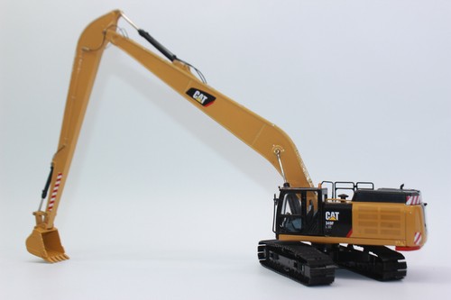 Long reach arm for about - reach, 1:50