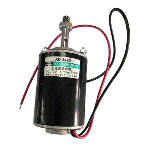 12v 30w 3500rpm - 12v, speed