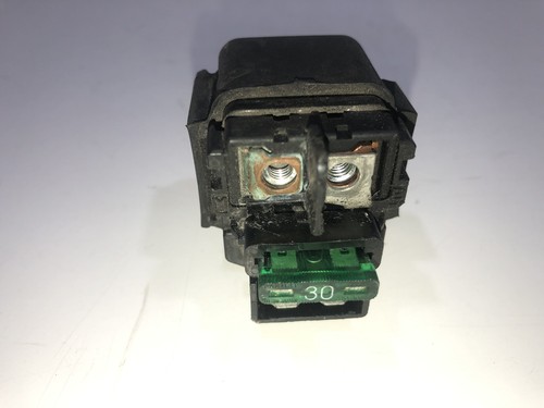 Starter relay honda 300 i - starter,