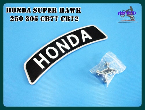 Fit honda superhawk 250 305 - 250,