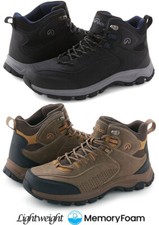 Mens Hiking Boots MEMORY FOAM