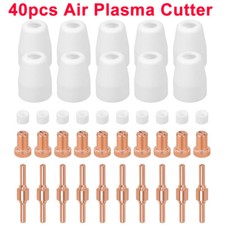 40pcs Air Plasma Cutter