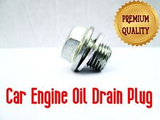 MAZDA CAR ENGINE OIL DRAIN