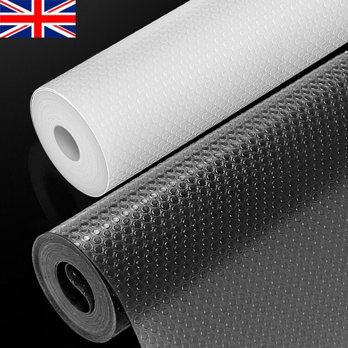 Non slip draw mat shelf - 5m,