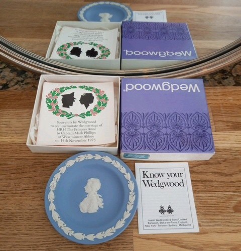 1973 limited edition wedgwood - limited,