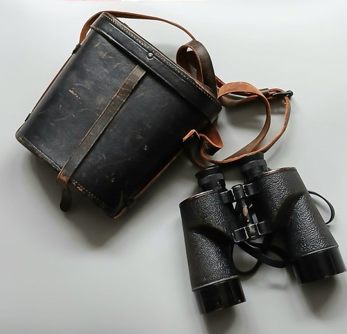 Vintage canada 7 x 50 - r.e.l.,