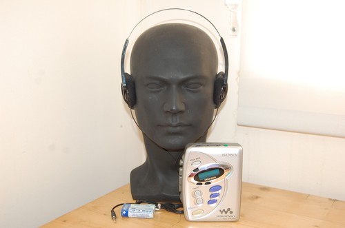 Refurbished sony fx277 - refurbished, wm-fx277