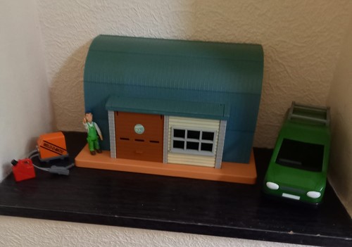 Fireman sam mike flood - sam,