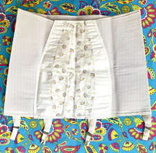 Vintage control girdle with