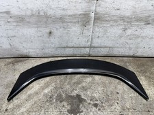 Ford Mondeo Mk4 2012 Hatchback Tailgate Spoiler Black Titanium X  #30