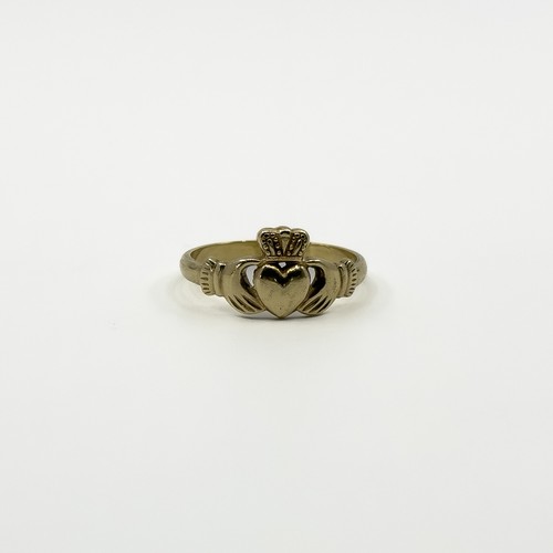 Vintage 9ct gold irish - vintage,