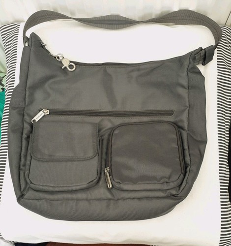 Travelon shoulder bag grey - shoulder, bag.grey