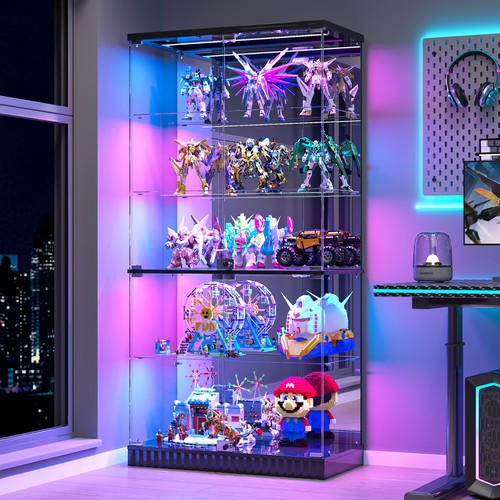 Glass display cabinet lock rgb - glass,