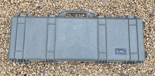 Peli 1720 green wheeled - peli,