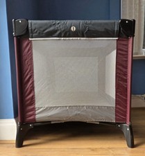 Mamas & Papas Travel Cot -