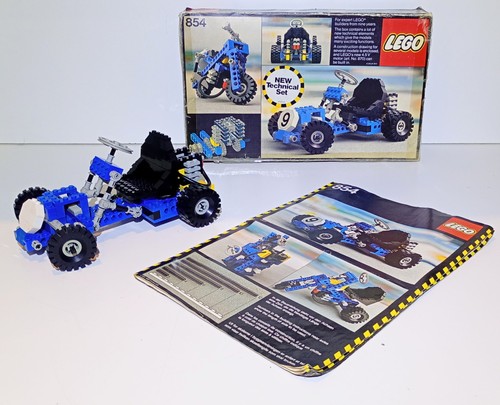 Lego technic 854 vintage - lego,