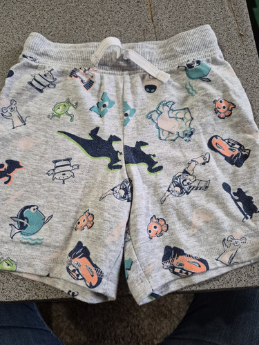 Jumping beans gray - jumping, 3t