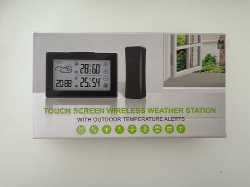 Touch screen wireless - wireless, weather
