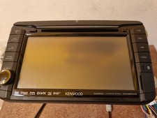 Kenwood DNX521DAB Multimedia