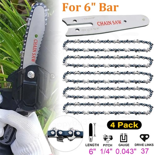 4pack chain saw for - for, 6