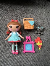Mini Lalaloopsy Dotty Gale