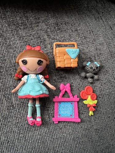 Mini lalaloopsy dotty - lalaloopsy,