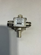 BIRD VARIABLE RF SIGNAL